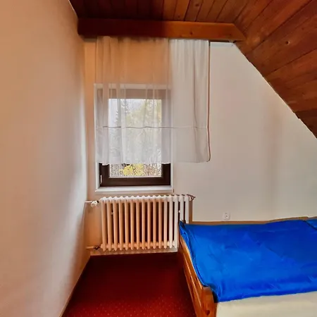 Vendégház Vila Morava