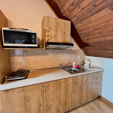 Vila Morava Liptovský Mikuláš