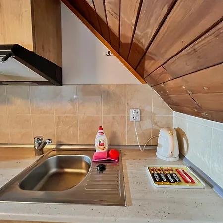 Vila Morava Vendégház