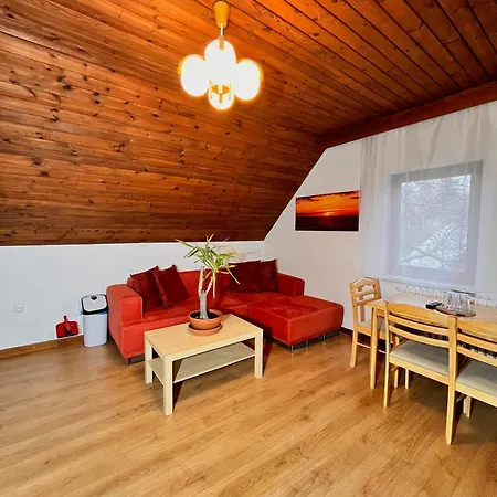 Vila Morava Liptovský Mikuláš