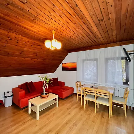 Vila Morava Vendégház