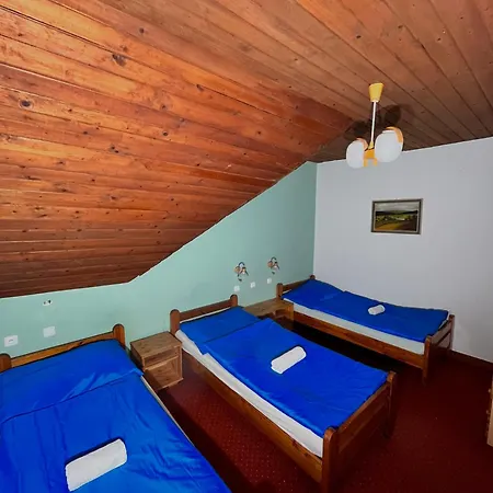 Pensionat Vila Morava