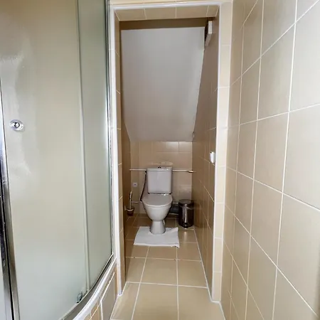 Vendégház Vila Morava