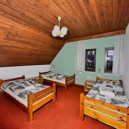 Vila Morava Vendégház