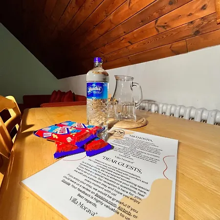 Vila Morava Pensionat