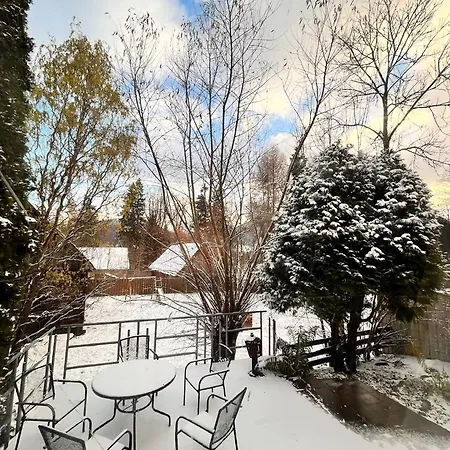 Vila Morava Liptovský Mikuláš