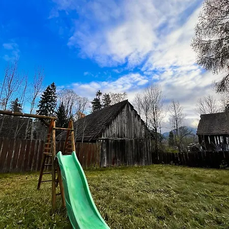 Vila Morava 4* Liptovský Mikuláš