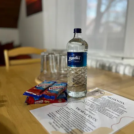 Pensionat Vila Morava Liptovský Mikuláš