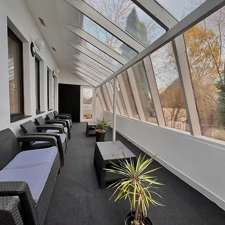 Vila Morava Vendégház