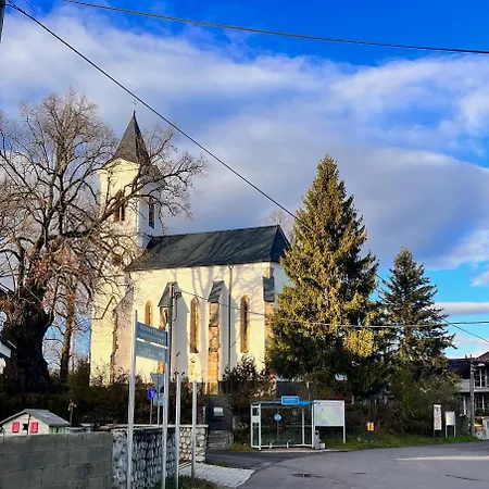 Pensionat Vila Morava 4*